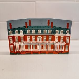 1993 Vintage Martha Washington Inn in Abingdon, VA, Second Edition #272 of 500